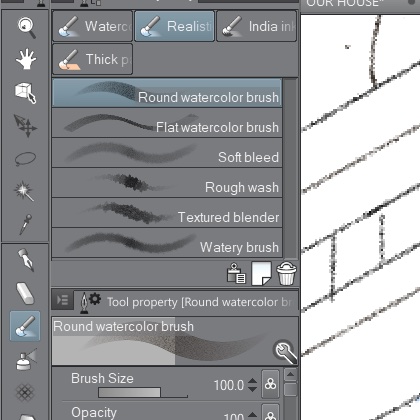 what brush do you use in clip paint studio? the one you paint in the skin stones - hi sorry for the late reply! i use these two (: https://t.co/WGaDLgAKFL 