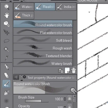 what brush do you use in clip paint studio? the one you paint in the skin stones - hi sorry for the late reply! i use these two (: https://t.co/WGaDLgAKFL 