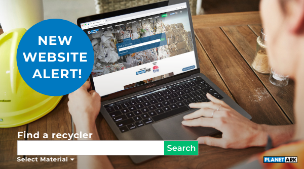 PlanetArk's tweet photo. 📣Today we're launching our newly updated Business Recycling website!
It contains a host of easy-to-find info on everything from where to recycle to the latest research and resources to create a sustainable workplace. 
Visit: https://t.co/fuX8Ibvx9s
#recycle #sustainability https://t.co/GFy1DRIZ3O