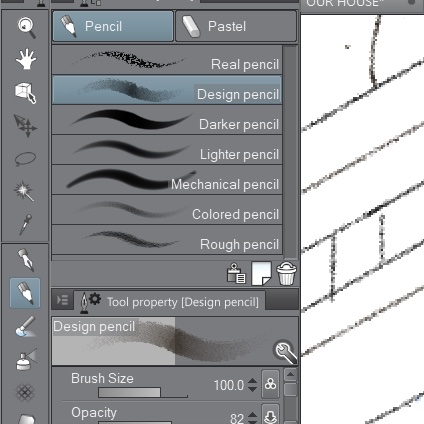what brush do you use in clip paint studio? the one you paint in the skin stones - hi sorry for the late reply! i use these two (: https://t.co/WGaDLgAKFL 