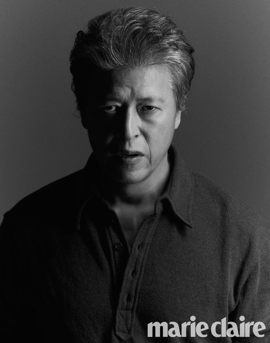 영화 <#후쿠오카 > #권해효 배우와 #장률 감독이 함께한 화보를 공개합니다. 화보 전체와 인터뷰는 마리끌레르 10월호 및 웹사이트에서 확인하세요....