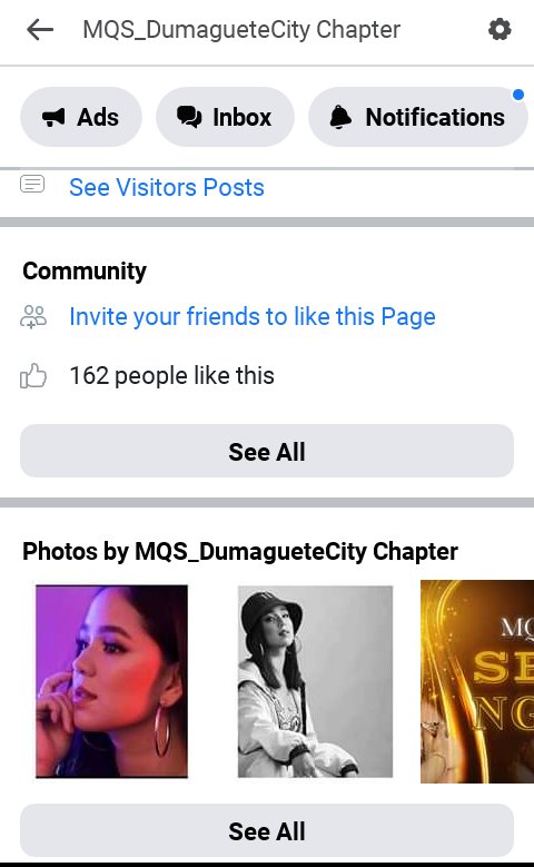 Happy 162 likes in FB!🎉🎊 <a href="/mikeequintos/">Mikee Quintos</a> 😍