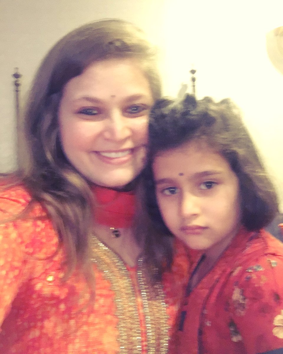 VidhiKasliwal's tweet photo. Happy 8th to my sweetheart cutie pie niece!! Keep the drama &amp; entertainment &amp; affection on for us always 🥳🙃🤪😇🤩😜🤔🤗 #BigLittleGirl #BirthdayGirl #OurLittlePrincess #OurBigDiva #LoveYouToTheMoonAndBack https://t.co/qpnBnCZDlj