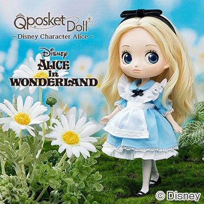 ♠️♥️本日23:59まで！♦️♣️ Q posket Doll ~Disney Character