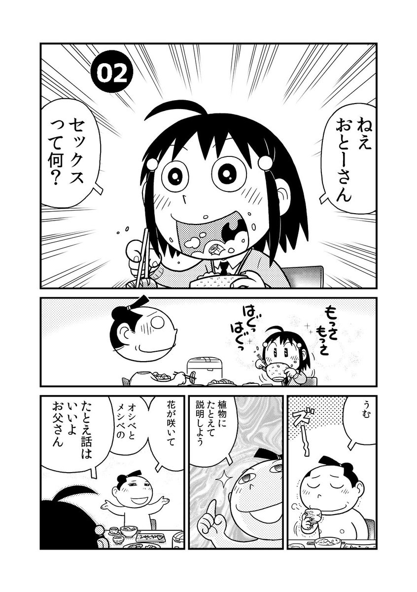 下ネタしか言わない女子中学生の話 1 2 原稿料がそれまで言われてた金額より 渡辺電機 株 の漫画