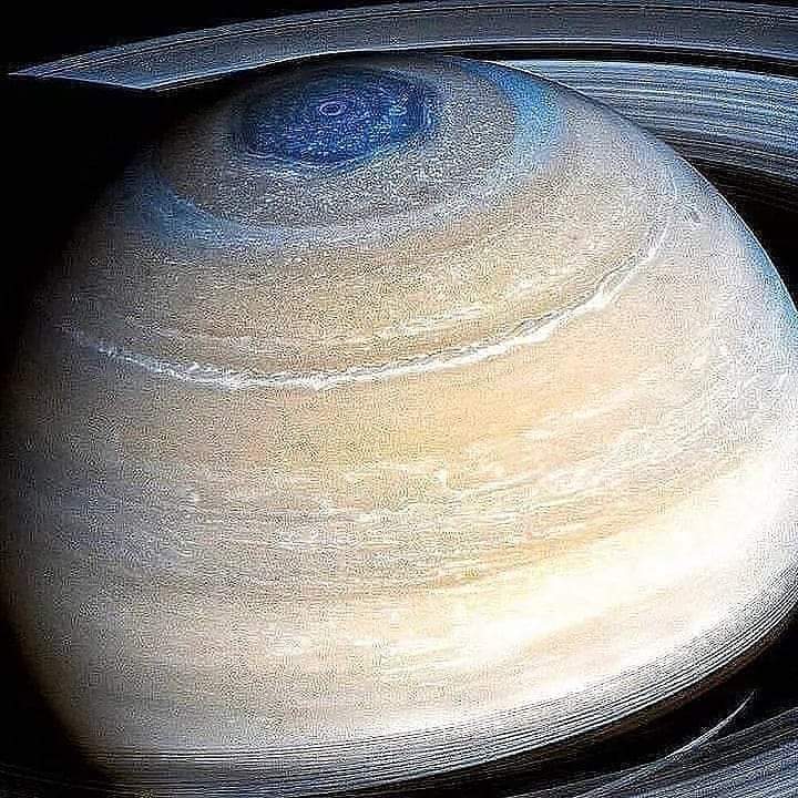 Amazing shot of Saturn!