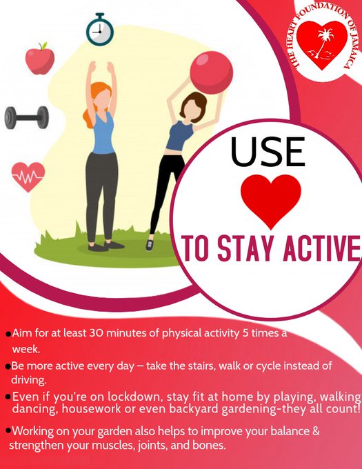 pbhydro_users's tweet photo. Today is #WorldHeartDay2020 @worldheartfed  

Cardiovascular Disease (#CVD) is the world's biggest killer:

▪️ 17.9m CVD deaths per year
▪️ 1:10 30-70 year olds die from CVD
▪️ 31% of all deaths are from CVD

Keeping as active as possible can help your heart ❤️ https://t.co/Ap7tflQ1dS
