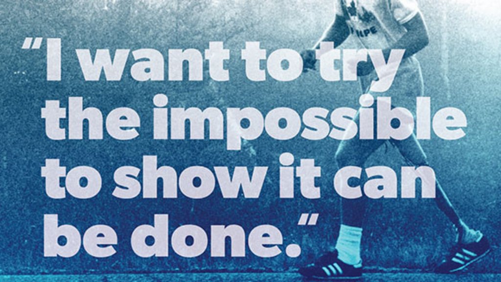 40 years ago, Terry Fox set out on his Marathon of Hope to raise funds for cancer research and inspired generations of Canadians and people around the world. Let’s always remember to keep the hope alive and continue to honour his spirit and legacy.

Photo credit - <a href="/TerryFoxCanada/">Terry Fox Foundation</a>
