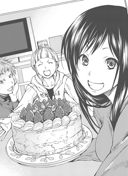 ぐらんぶるの注目 画像ツイートまとめ 13ページ目 アニメレーダー