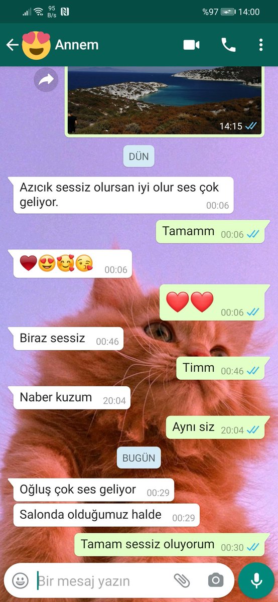 Oyuna da mı girmeyelim
Karantinada 7. Ay
Mekan: Aile evi