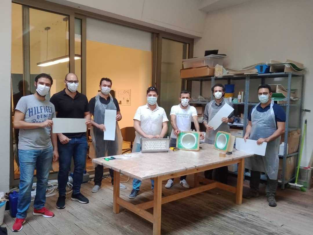AkademiKompozit's tweet photo. Vakum Destekli El Yatırması Eğitimimize gösterdiğiniz ilgi için teşekkür ederiz.

Bir sonraki eğitimimiz 9 Ekim Cuma Online Kompozit Üretim Yöntemleri Eğitimi.

Detaylı bilgi için:
☎️:0212 222 94 20
💻:https://t.co/J3aZgWhCIr https://t.co/p6derdzpSI