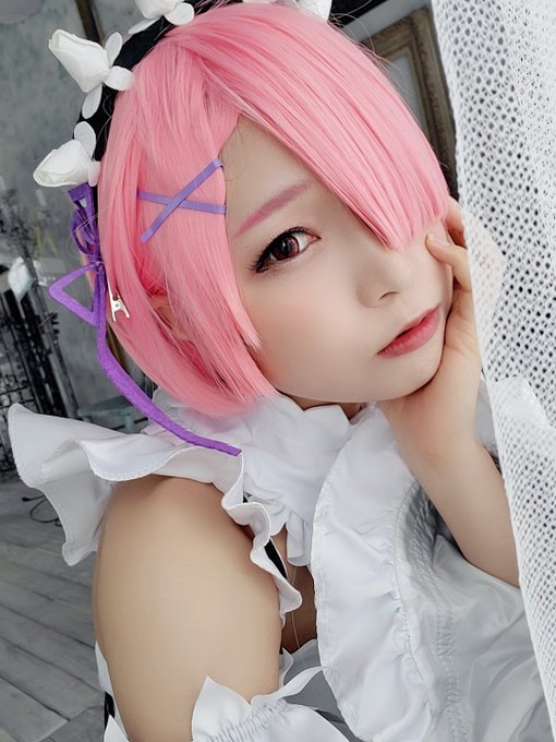 コスプレイヤーmaitakeのTwitter画像2