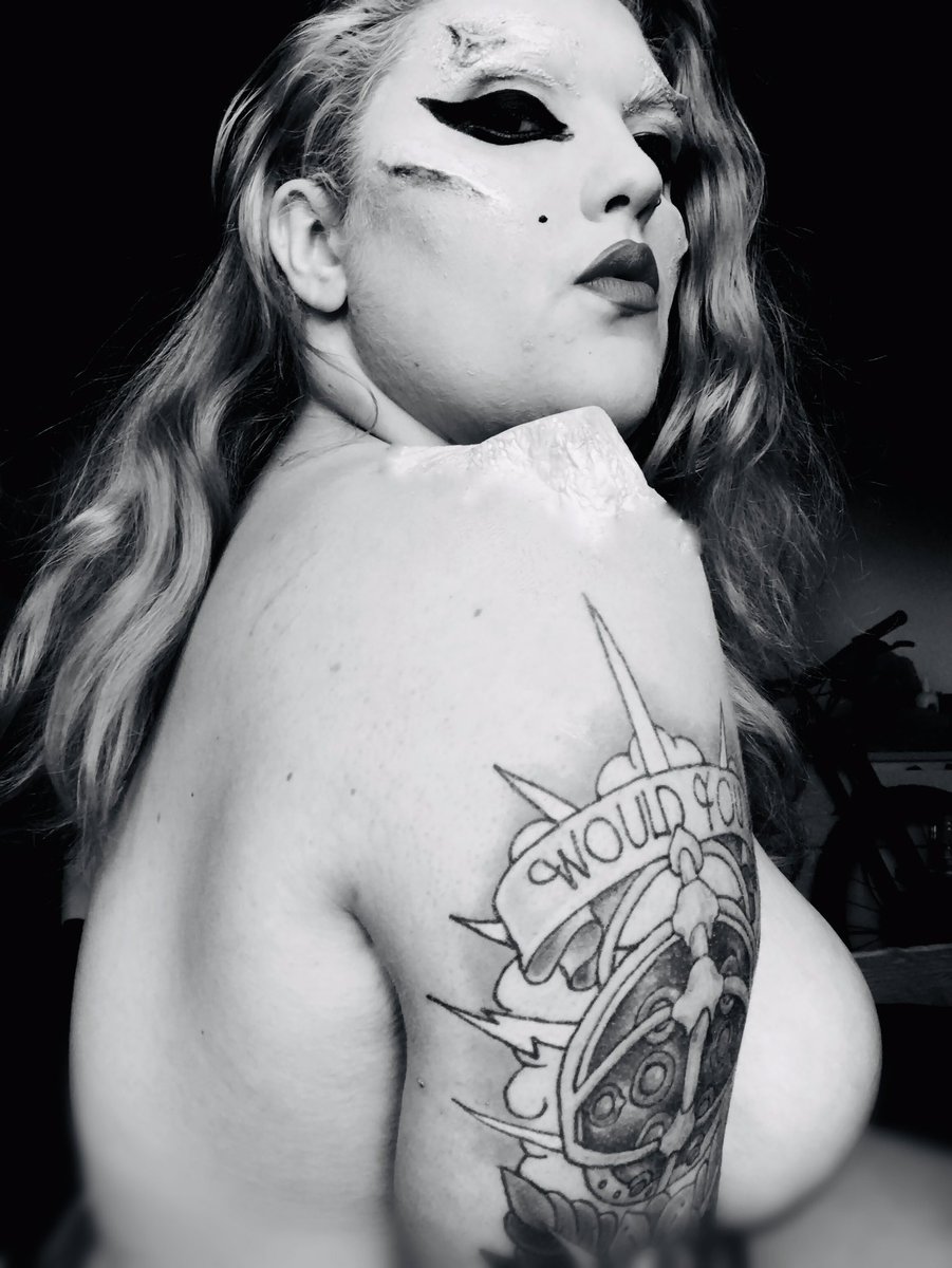 Born this way- Lady Gaga                      We love you mother monster