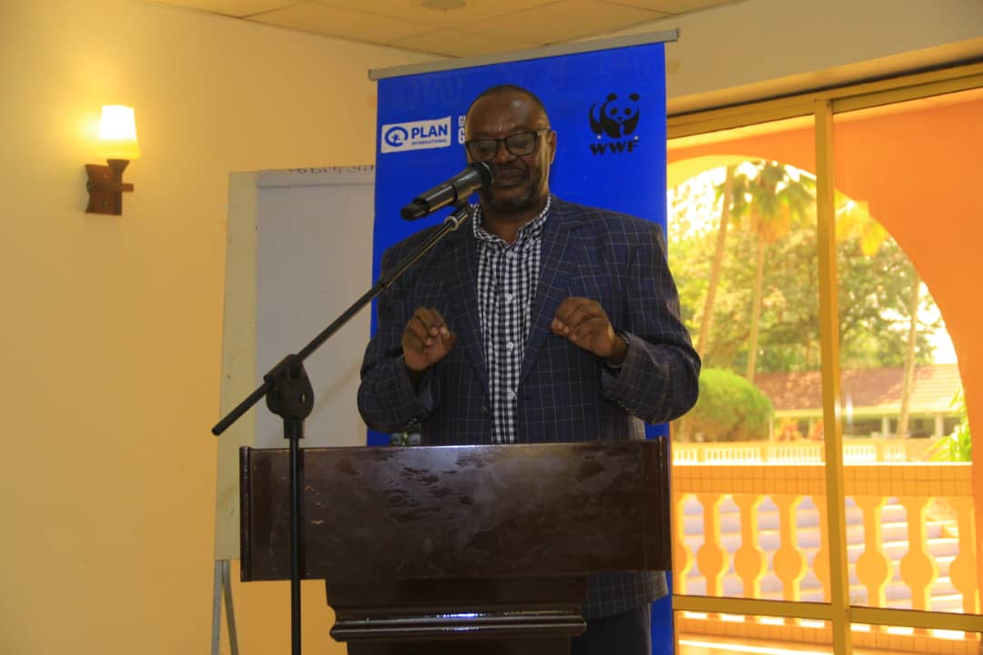 #youthclimatecouncil2020 Cities are the biggest emitters of carbon, so it's of great value to focus on the importance of climate change education in our city Kampala, @WWFUganda Country Director Mr. Duli said.
