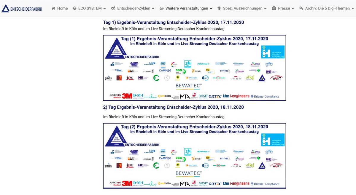 Erleben Sie auf der Ergebnis-Veranstaltung <a href="/SvenHuschke/">Sven Huschke</a> <a href="/cortado_com/">Cortado</a> mit der Präsentation "Smarte Geräte für smarte #Krankenhäuser / sponsored by #KHZG“.
