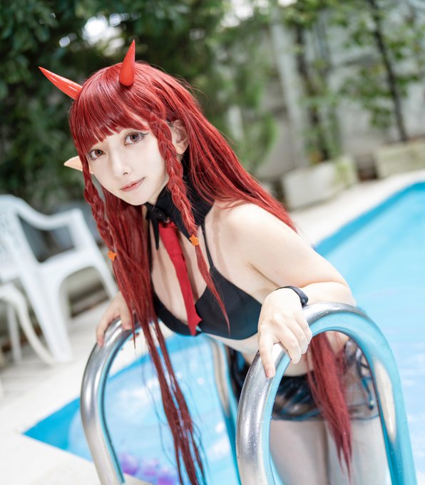 コスプレイヤーはたのゆうのTwitter画像13