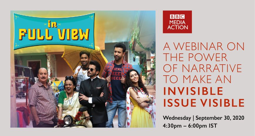 BBC Media Action tweet media