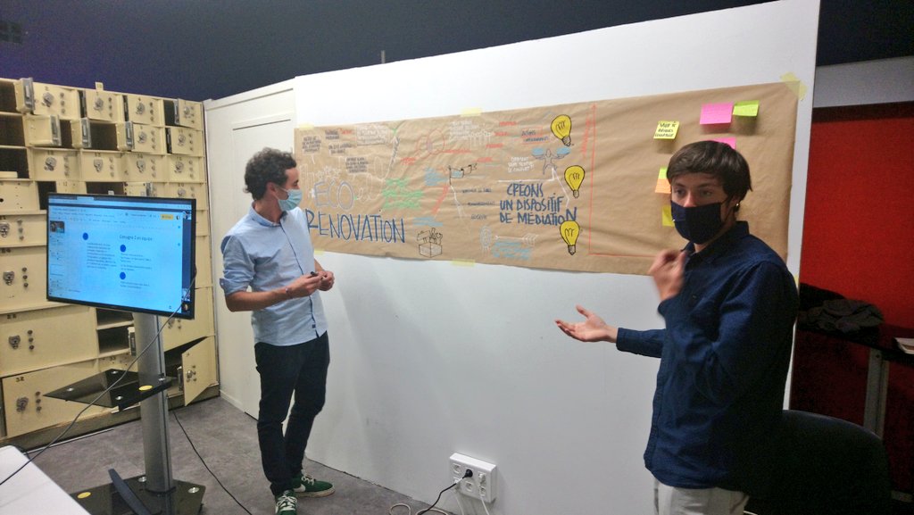 urbanLAB tweet media