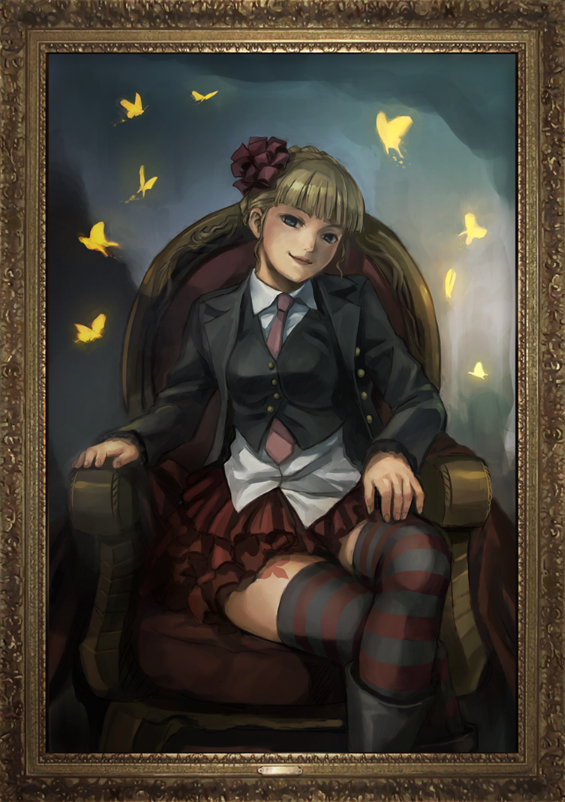 Completed Umineko Episode 2 and it was really good. I'm not quite sure what's going on lol, but I'm liking it. EP 2 changes from EP 1's murder mystery to a more supernatural drama of wits. Plenty of characters get more depth to their characterisation, like Battler for example-