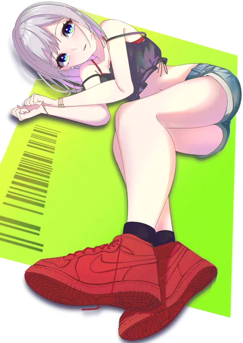 最近のスニーカーまとめ? 