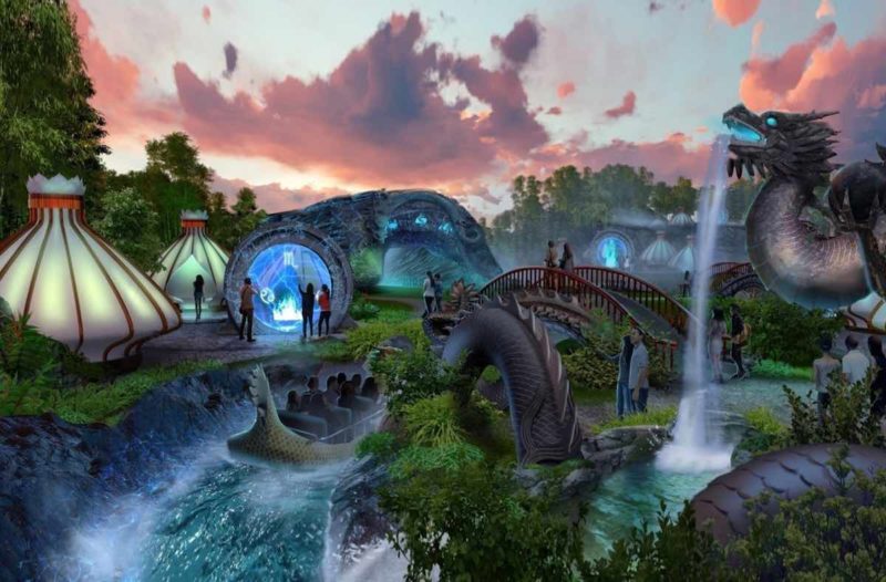 Magical attractions and the trend for witchcraft and wizardry: bit.ly/36hiO7C