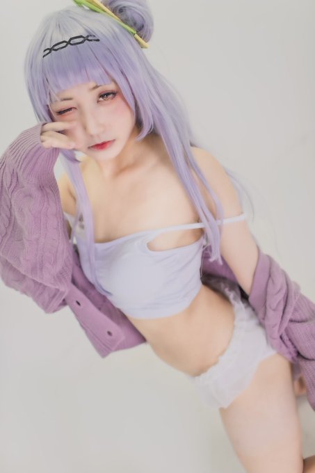 Twitterのコスプレ画像8