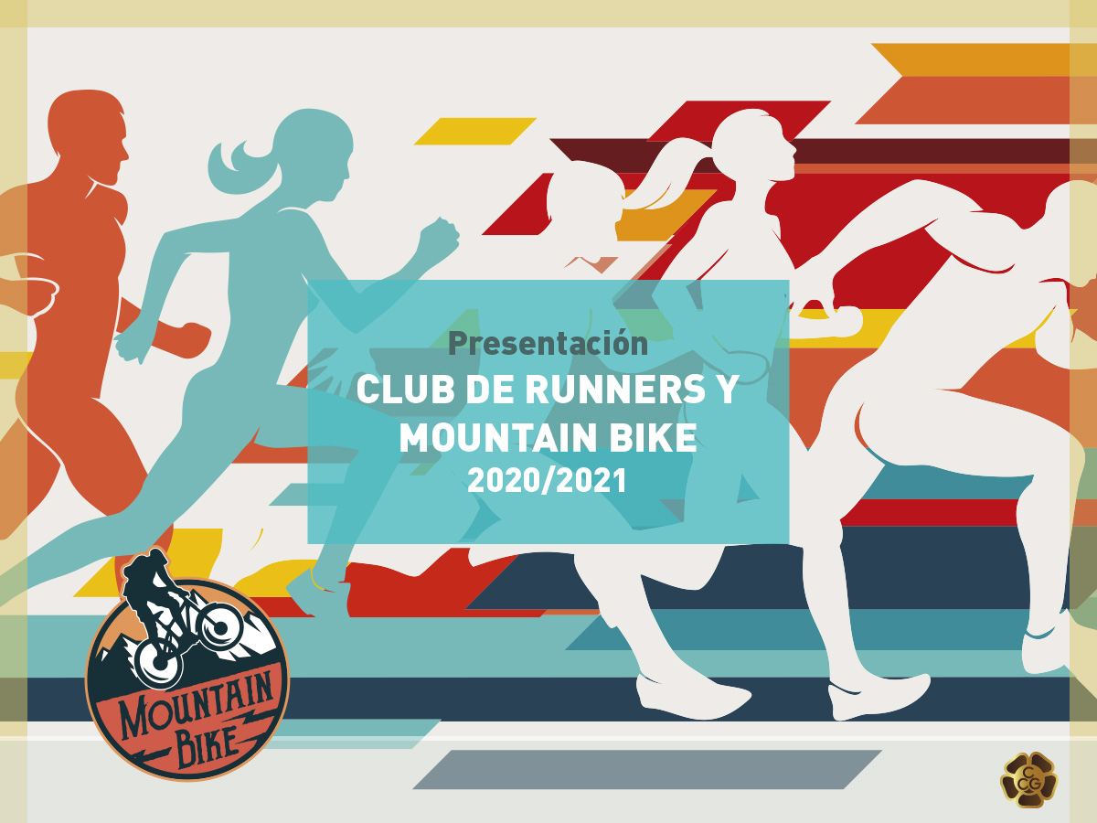 🚵‍♀️🏃 Esta tarde, tenemos la presentación del nuevo Club de #Runners y #MountainBike. 🤩🤩

☝️☝️ La hora de la presentación se adelanta a las 18:30h. 👈👈

👉 lagalera.net/2020/09/29/pre…

#running #ClubDeportivo #ClubDeRunning #ClubDeMountainBike #MaiteMartínez #Valladolid