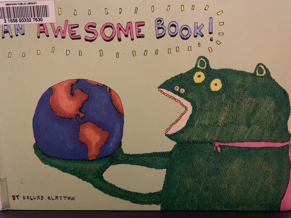 This book has your name all over it!@NBC10_Kelly You would love it and I can just hear you reading it!  I can’t wait to share with my students! @Baldwin_School