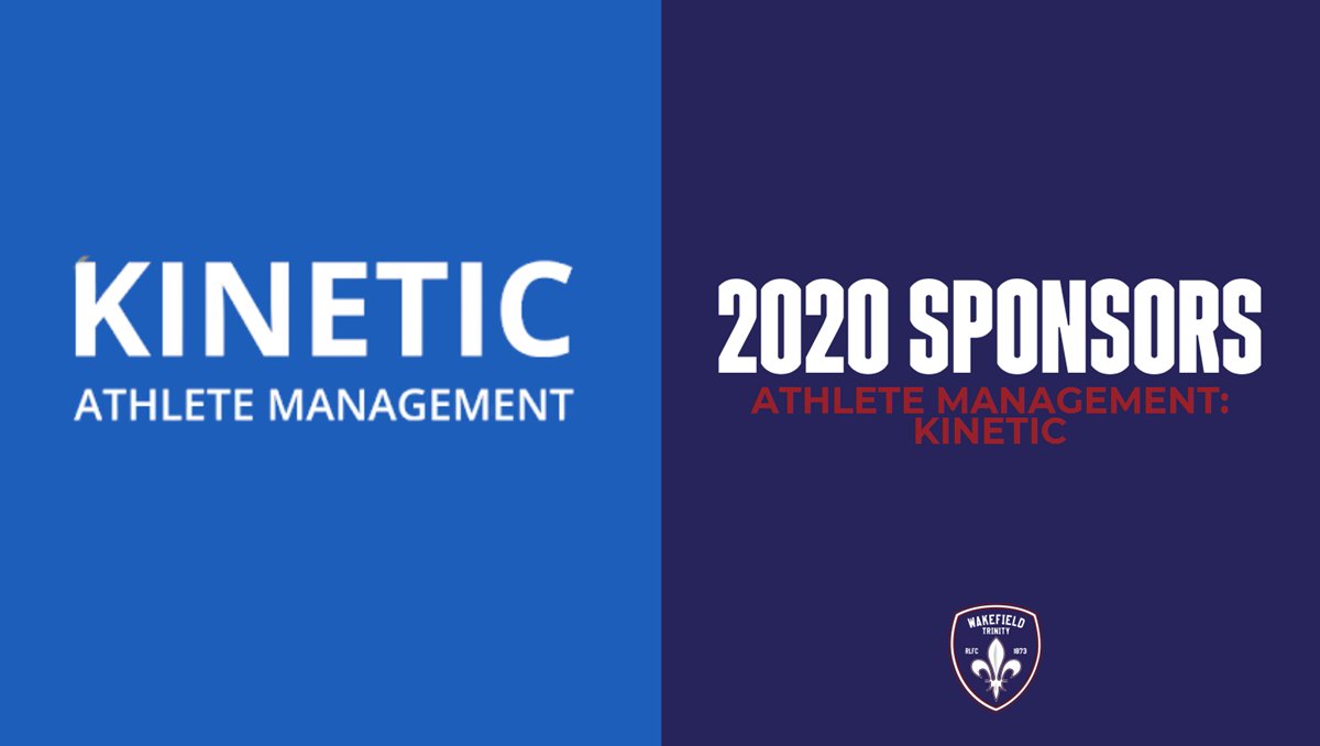WTrinityRL's tweet photo. 💡 𝙎𝙥𝙤𝙣𝙨𝙤𝙧𝙨 𝙞𝙣 𝙩𝙝𝙚 𝙨𝙥𝙤𝙩𝙡𝙞𝙜𝙝𝙩

🤝 We'd like to take this opportunity to thank our sponsors @KineticAMP for helping maximise athletic performance throughout the club

💻 Head over to https://t.co/hklq6QggBJ to check them out! https://t.co/Pb81SFrDFg