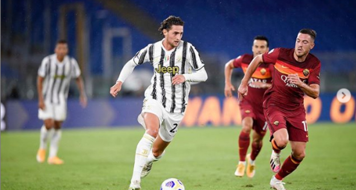 lercionotizie's tweet photo. #ultimora Tifosi Juve ci provano: “Neanche Rabiot sa l’italiano”
https://t.co/0XHW8LHsKs https://t.co/BK3hKHrpNu