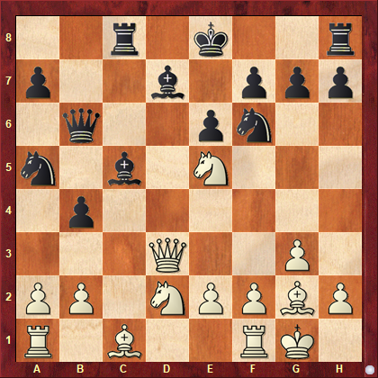 CazHansen's tweet photo. Daily Chess Training:
Markus-Atalik
Serbian Team ch (Ruma) 2020
White to move - what is the best continuation? (more than the first move needed for a complete answer)
#chess #chesstactics #winningquickly https://t.co/vv5VOGkg02