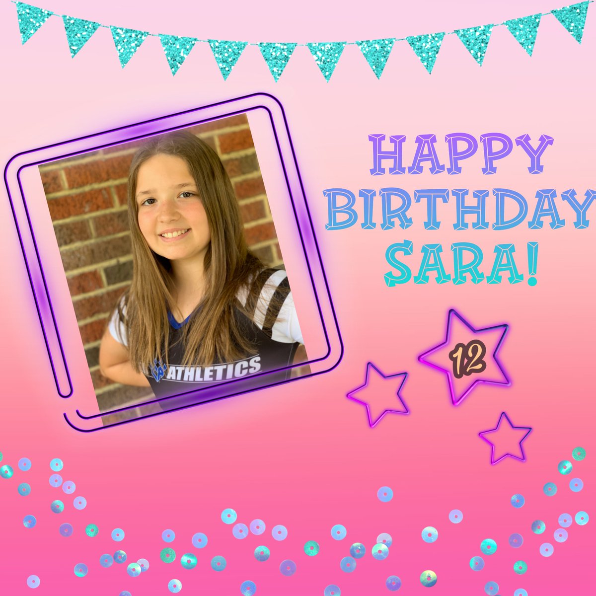 CA_electrumcats's tweet photo. 🎈Happy birthday, Sara!🎈 https://t.co/lXN8KoYRyI
