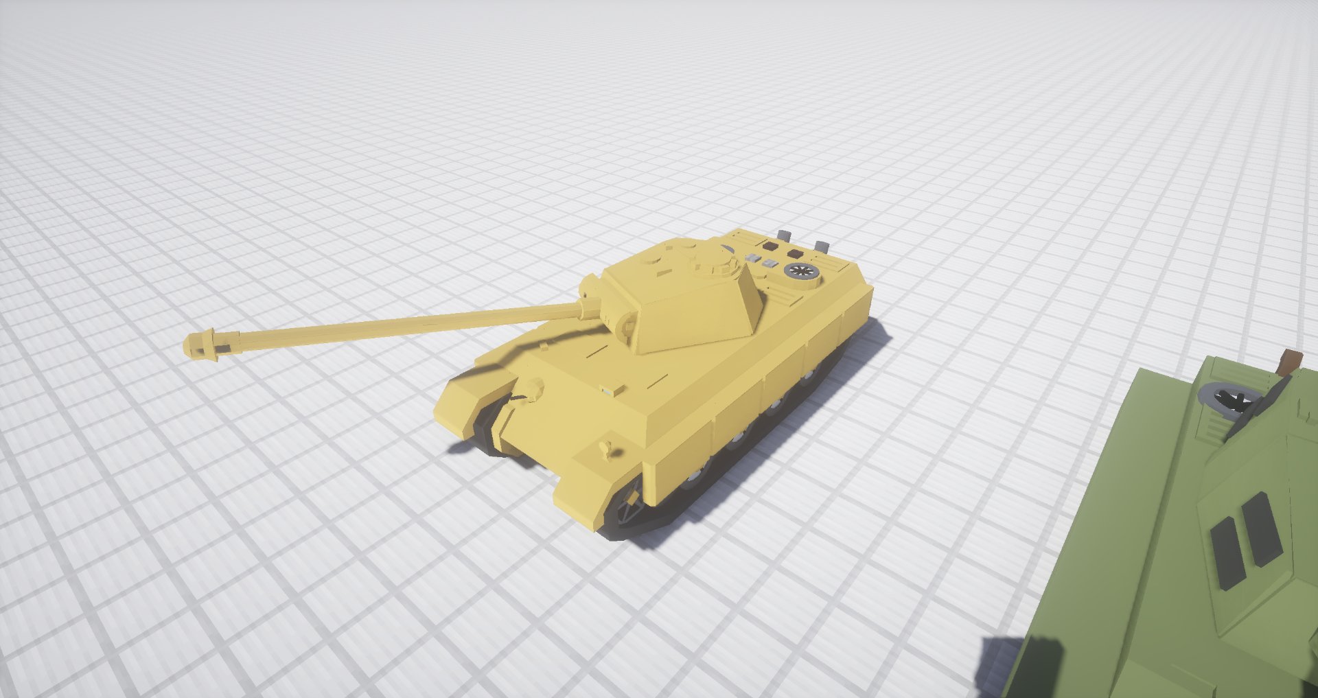 不明なcore Jbパッケージアップデート中 Minecraft Jointblock ジョイントブロック パンター中 戦車 今回は パンターこと 号中戦車です 車体をティーガー から流用したのでほんの少しだけ楽でした 設計図を配布してます T Co