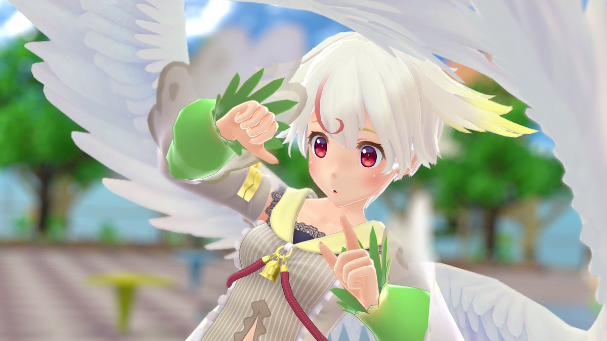 カメラが写真やライフスタイルを変えていく Vtuberにもおすすめな Virtuallens バーチャル世界で被写界深度調整可能なツールの魅力 Vrchat Socialvr Togetter