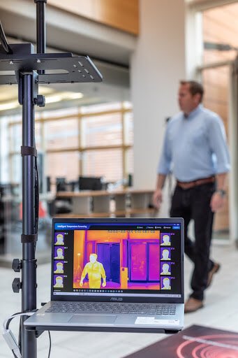 confbadges's tweet photo. Pleased to confirm we’re exhibiting virtually at @MeetingsShow . We’ll be showing off a bevy of services to help manage workplaces and events safely and smartly. https://t.co/Yf7yL2cfYb