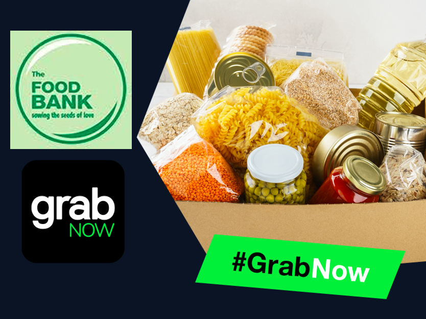 ❤️ MK
Our sister brand @GrabNow has teamed up with @mkfm to launch a new campaign supporting the @mkfoodbank
You can now donate via the #GrabNow App for delivery direct to the Food Bank.
Learn more: https://t.co/SLPGDLMbhT
#MiltonKeynes #Bletchley #NewportPagnell #StonyStratford https://t.co/F9nbGktJIC
