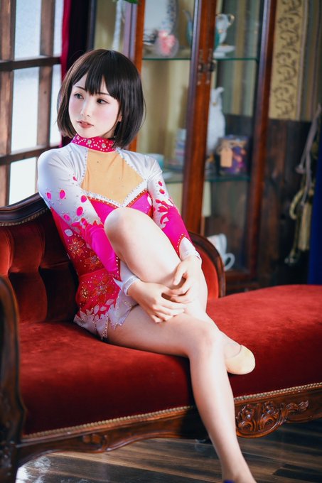 Twitterのコスプレ画像11