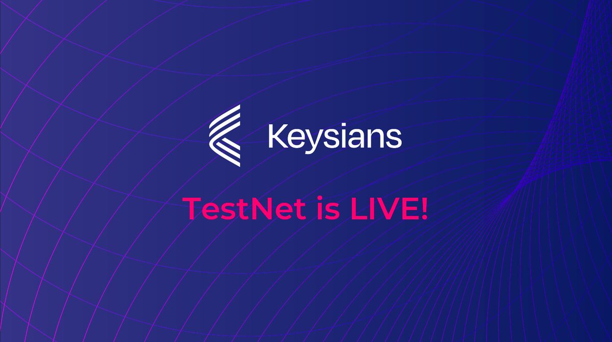 Keysians Network tweet media