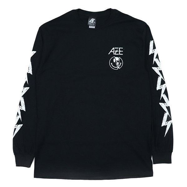 Feelin_osaka's tweet photo. 【AFFECTER】THUNDER L/S TEE (BLACK) Lサイズ
https://t.co/pR7NCEpUWE
割れたスマイルからスカルがチラッと見える胸プリント🙂💀
両袖のTHUNDERは重ね着でも大活躍しそう⚡️⚡️⚡️
#affecter #street #streetfashion #womanstyle #feelinosaka #feelin #osaka #horie #フィーリン #大阪 #堀江 https://t.co/EGpInbJuyv