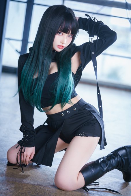 コスプレイヤーシスルのTwitter画像28