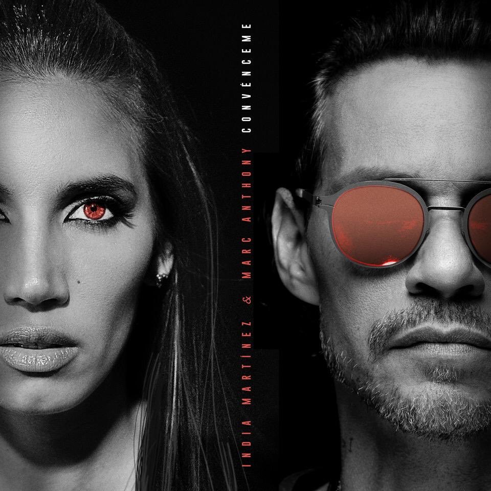 Ya mismo es vuestra la gran colaboración con <a href="/MarcAnthony/">Marc Anthony</a> #Convénceme 02/10/20 🔥🔥🔥🙈
Pre-save aquí forms.sonymusicfans.com/campaign/india…
