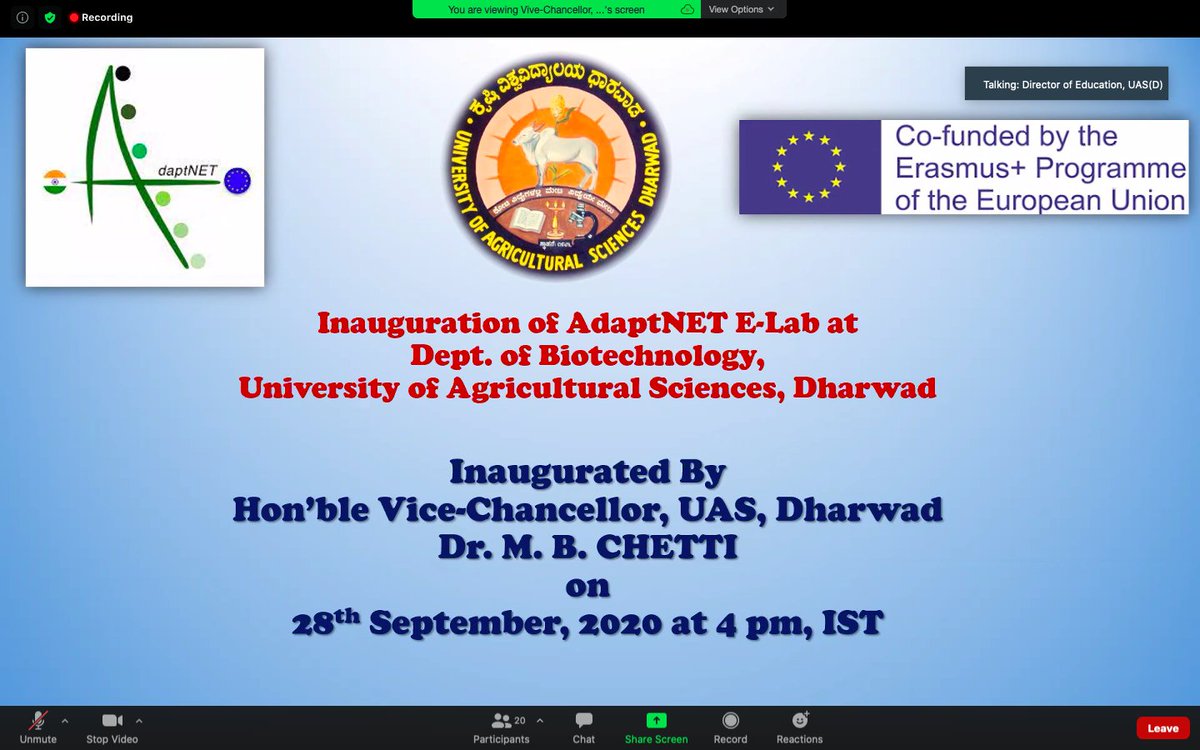 Dr. M. D. PATIL tweet media