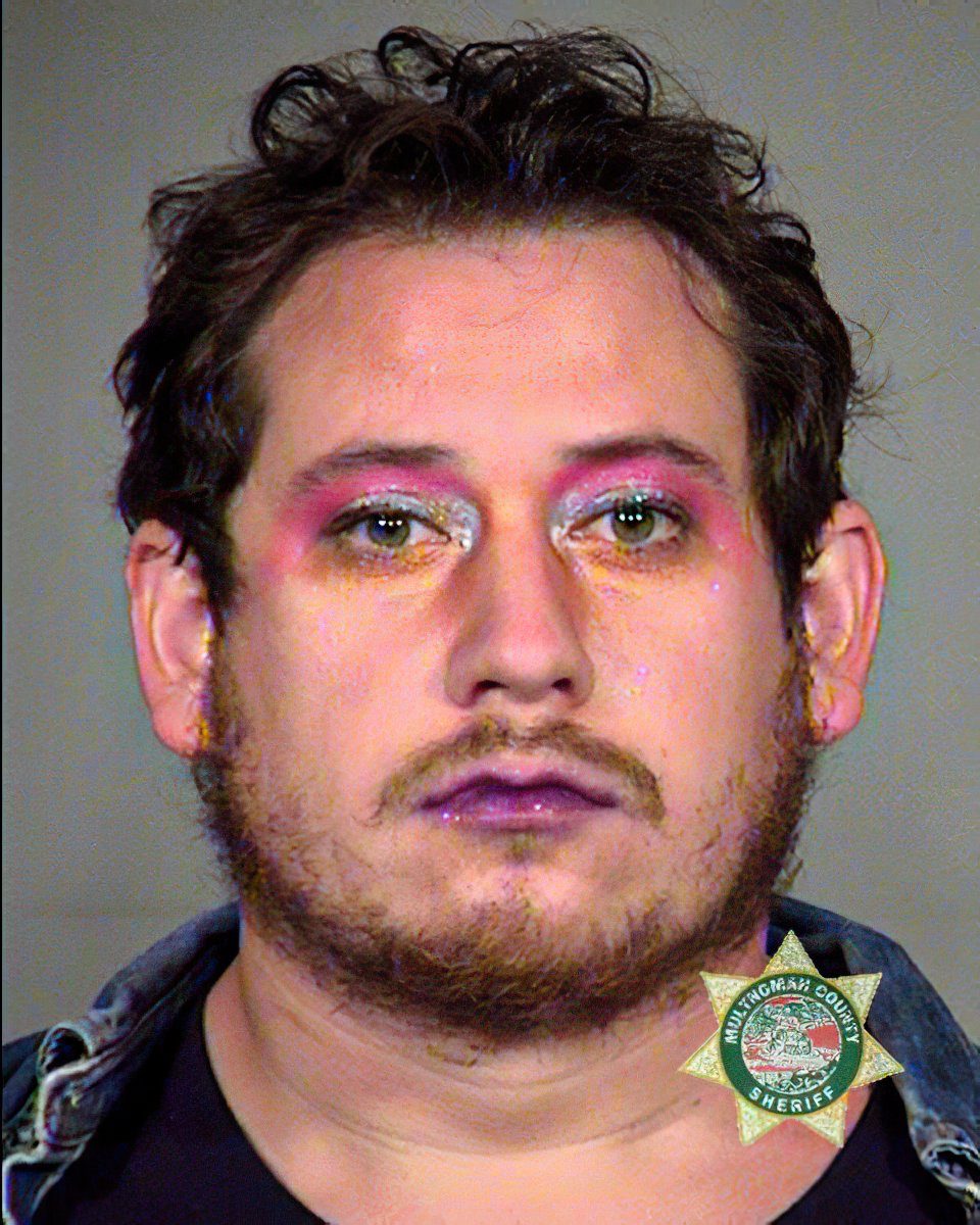 Arrested at the violent 113th  #antifa Portland protest:Chris N. Khatami, 30  https://archive.vn/rdaUE Aaron LaPointe-Atchison, 33, of Portland: He faces additional charges for trying to escape from police twice during riot  https://archive.vn/2CvvZ  #PortlandRiots  #PortlandMugshots