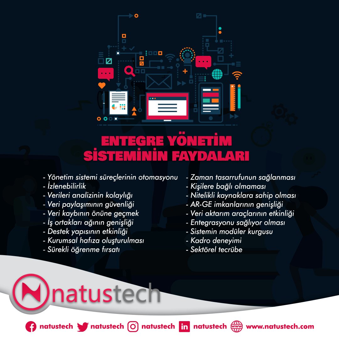 natustech's tweet photo. QDMS-Entegre Yönetim Sistemimiz ile tanışmaya ne dersiniz? Detaylı bilgi ve DEMO talebi için bize info@natustech.com adresinden ulaşabilirsiniz.
#natustech #blog #eBA #QDMS #BEAM #Ensemble #yazılım #işakışsüreçleri #workflow #veri #analiz #süreç #dokümanyönetimi https://t.co/gvZZtcYzpA