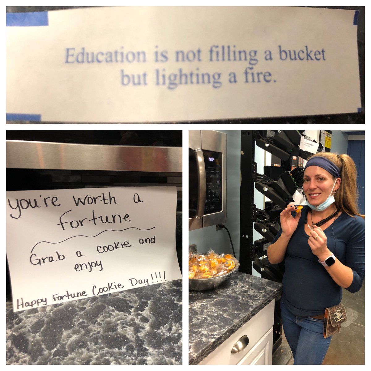 Vicki Athey (@vicki_athey) on Twitter photo Confucius says....Team Temple is gonna have a great day🥠🥠🥠Happy Fortune Cookie Day!!! #one4all <a href="/Aaron____Martin/">Aaron Martin</a> <a href="/nicole_harmon7/">Nicole Harmon</a> <a href="/mikeyhart2571/">Mike Hart</a> <a href="/thewaysheROLS/">Sha'rol Henning</a> <a href="/keren_gorg/">Keren Gorglione</a> <a href="/garland_haynes/">Garland Haynes</a> Confucius says....Team Temple is gonna have a great day🥠🥠🥠Happy Fortune Cookie Day!!! #one4all <a href="/Aaron____Martin/">Aaron Martin</a> <a href="/nicole_harmon7/">Nicole Harmon</a> <a href="/mikeyhart2571/">Mike Hart</a> <a href="/thewaysheROLS/">Sha'rol Henning</a> <a href="/keren_gorg/">Keren Gorglione</a> <a href="/garland_haynes/">Garland Haynes</a>