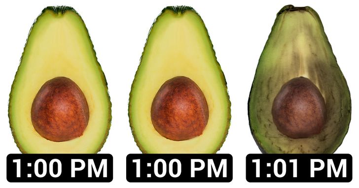 Every. Single. Time 🥑