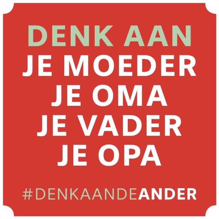 #denkaandeander