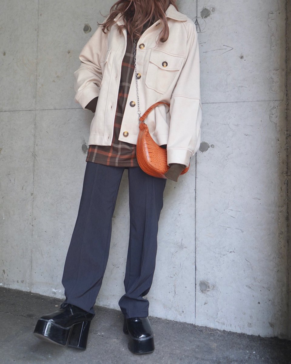 A D G Est 12 New Arrival Oversized Check L S Polo Shirts Brown T Co Rppjidomq1 トレンドファッション カジュアル ベージュコーデ ブラウンコーデ トレンド部 Fudge部 服好きな人 A D G Est 12 New Arrival Oversized Check L S Polo Shirts Brown T Co Rppjidomq1 トレンドファッション カジュアル ベージュコーデ ブラウンコーデ トレンド部 Fudge部 服好きな人