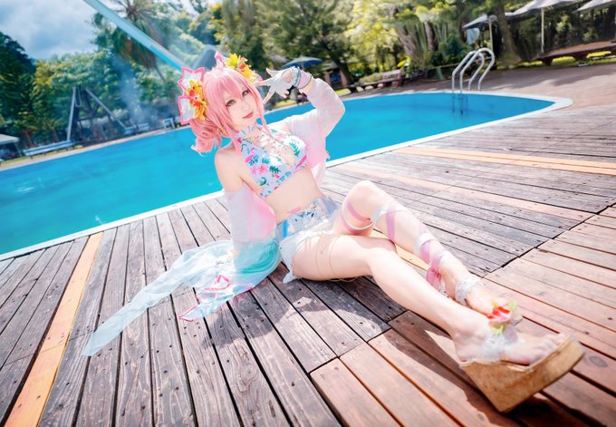 Twitterのコスプレ画像33