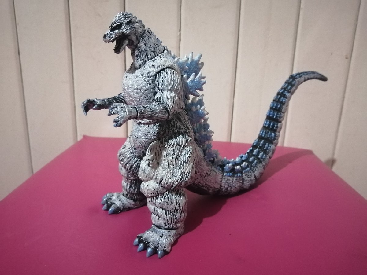 gfan83's tweet photo. Look what came out from the fridge
@godziban_jp
@g_zanika
@144yukko
@DMan1954Gojira
@CougarMacDowal1
#shinkalion #snowgodzilla #GodzillavsKong #godzilla #ultraman
@GEMSTONE_JP
#Godzilla2020 #TOHOシネマズ #titanusbehemoth #titanusscylla #necagodzilla1989 #jackfrost https://t.co/XJokhhWIhb